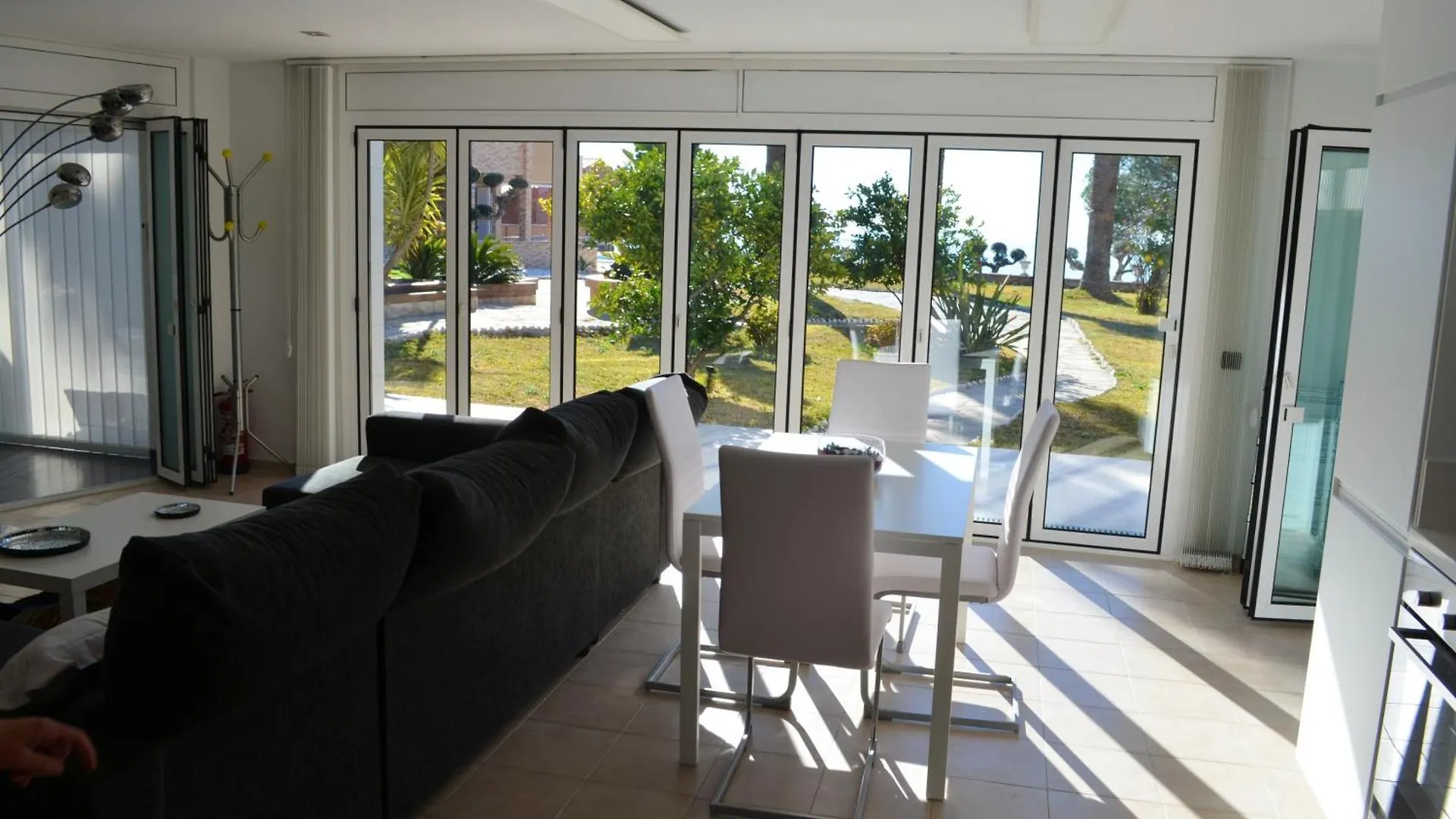 Spacious Tarragona Apartment with Pool Spain